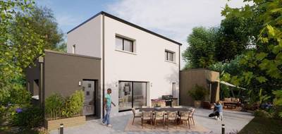 Terrain et maison à Benet en Vendée (85) de 961 m² à vendre au prix de 306970€ - 2