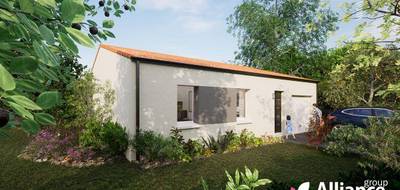 Terrain et maison à Les Bois d'Anjou en Maine-et-Loire (49) de 459 m² à vendre au prix de 177743€ - 1
