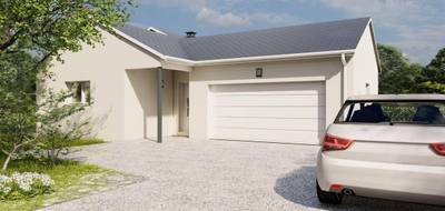 Terrain et maison à Roussennac en Aveyron (12) de 910 m² à vendre au prix de 263000€ - 2