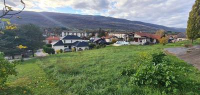 Terrain et maison à Seyssel en Haute-Savoie (74) de 1050 m² à vendre au prix de 644650€ - 4