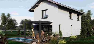 Terrain et maison à Annecy en Haute-Savoie (74) de 500 m² à vendre au prix de 711000€ - 4