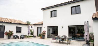 Terrain et maison à Saze en Gard (30) de 339 m² à vendre au prix de 647000€ - 1