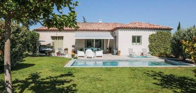 Terrain et maison à Sérignan-du-Comtat en Vaucluse (84) de 595 m² à vendre au prix de 347500€ - 2