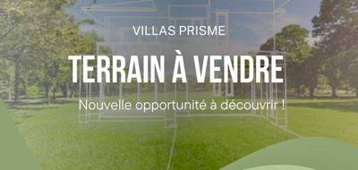 Terrain à Marignane en Bouches-du-Rhône (13) de 850 m² à vendre au prix de 230000€ - 1