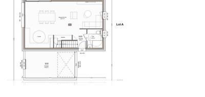 Terrain et maison à Saint-Ferréol en Haute-Savoie (74) de 509 m² à vendre au prix de 393300€ - 4