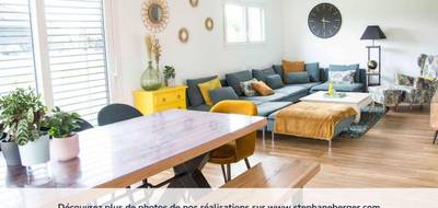 Terrain et maison à Schœnenbourg en Bas-Rhin (67) de 566 m² à vendre au prix de 263560€ - 3