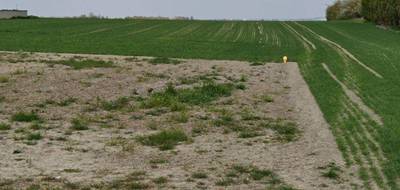 Terrain et maison à Berméricourt en Marne (51) de 550 m² à vendre au prix de 219500€ - 3