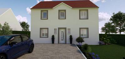 Terrain et maison à Changis-sur-Marne en Seine-et-Marne (77) de 500 m² à vendre au prix de 292300€ - 1