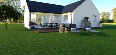 Terrain et maison à Rully en Oise (60) de 505 m² à vendre au prix de 319400€ - 1