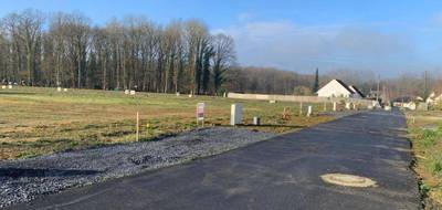 Terrain et maison à Tracy-le-Val en Oise (60) de 426 m² à vendre au prix de 203657€ - 4