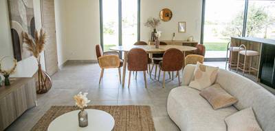 Terrain et maison à L'Isle-sur-la-Sorgue en Vaucluse (84) de 858 m² à vendre au prix de 570000€ - 3