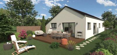 Terrain et maison à Furdenheim en Bas-Rhin (67) de 600 m² à vendre au prix de 514000€ - 2