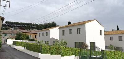 Terrain à Meyreuil en Bouches-du-Rhône (13) de 308 m² à vendre au prix de 170000€ - 2