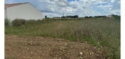 Terrain à Le Thou en Charente-Maritime (17) de 388 m² à vendre au prix de 70500€ - 1