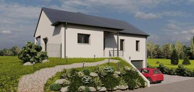 Terrain et maison à Sainte-Juliette-sur-Viaur en Aveyron (12) de 565 m² à vendre au prix de 292000€ - 2