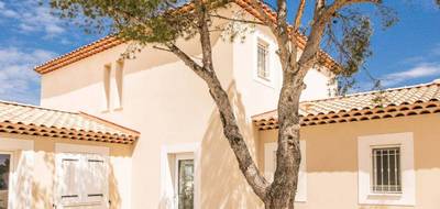 Terrain et maison à Orange en Vaucluse (84) de 649 m² à vendre au prix de 471000€ - 1