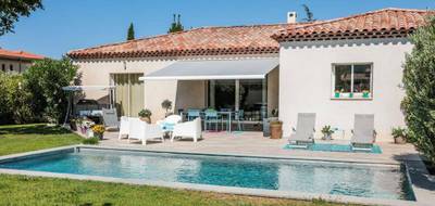 Terrain et maison à Aubignan en Vaucluse (84) de 900 m² à vendre au prix de 415500€ - 1