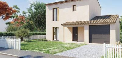 Terrain et maison à Pélissanne en Bouches-du-Rhône (13) de 424 m² à vendre au prix de 383900€ - 1