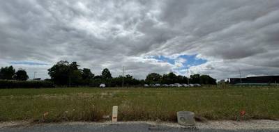 Terrain et maison à Surgères en Charente-Maritime (17) de 302 m² à vendre au prix de 160806€ - 3