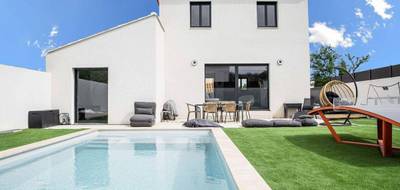 Terrain et maison à Rochefort-du-Gard en Gard (30) de 817 m² à vendre au prix de 592000€ - 2