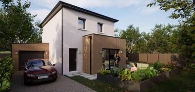 Terrain et maison à Pornic en Loire-Atlantique (44) de 745 m² à vendre au prix de 436900€ - 1