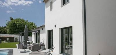 Terrain et maison à Velaux en Bouches-du-Rhône (13) de 520 m² à vendre au prix de 578000€ - 4
