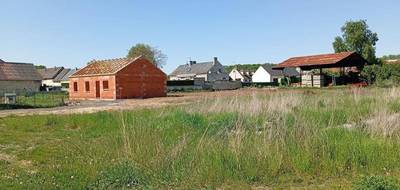 Terrain et maison à Osly-Courtil en Aisne (02) de 1150 m² à vendre au prix de 174000€ - 3