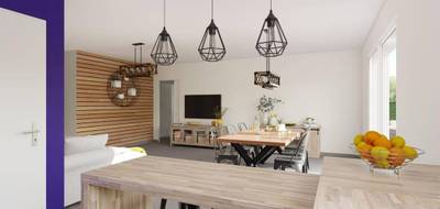 Terrain et maison à Le Gâvre en Loire-Atlantique (44) de 569 m² à vendre au prix de 257000€ - 4