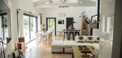 Terrain et maison à Ansouis en Vaucluse (84) de 500 m² à vendre au prix de 456000€ - 4