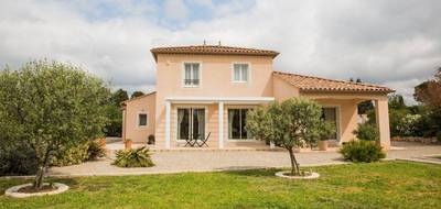 Terrain et maison à La Tour-d'Aigues en Vaucluse (84) de 760 m² à vendre au prix de 605000€ - 1