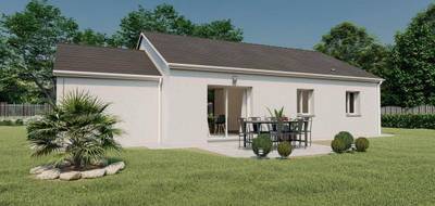 Terrain et maison à Colombiès en Aveyron (12) de 969 m² à vendre au prix de 206070€ - 1