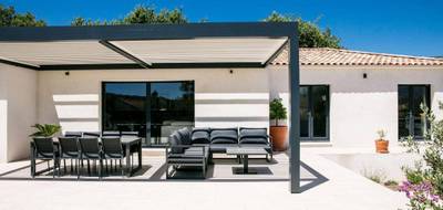 Terrain et maison à Grignan en Drôme (26) de 2523 m² à vendre au prix de 530000€ - 3