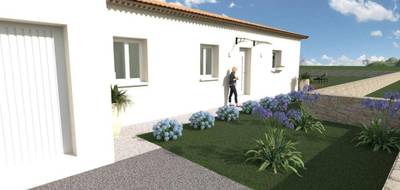Terrain et maison à Le Puy-Sainte-Réparade en Bouches-du-Rhône (13) de 1310 m² à vendre au prix de 503495€ - 3