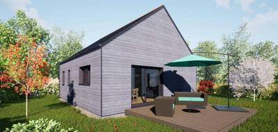 Terrain et maison à Saumur en Maine-et-Loire (49) de 252 m² à vendre au prix de 175649€ - 3