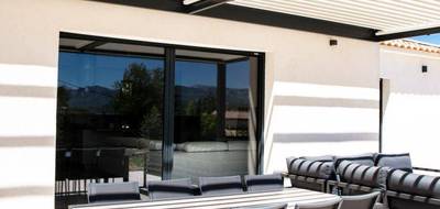 Terrain et maison à Villeneuve-lès-Avignon en Gard (30) de 800 m² à vendre au prix de 675000€ - 4