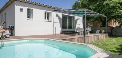 Terrain et maison à Châteauneuf-de-Gadagne en Vaucluse (84) de 522 m² à vendre au prix de 278500€ - 2
