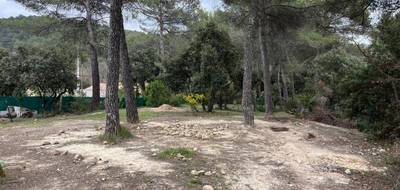 Terrain à La Bastide-des-Jourdans en Vaucluse (84) de 500 m² à vendre au prix de 140000€ - 3