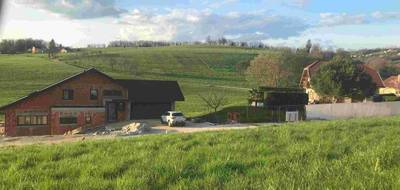 Terrain et maison à Alby-sur-Chéran en Haute-Savoie (74) de 328 m² à vendre au prix de 448853€ - 3