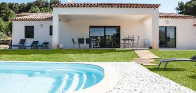 Terrain et maison à Châteauneuf-de-Gadagne en Vaucluse (84) de 522 m² à vendre au prix de 435000€ - 1