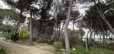 Terrain à Ventabren en Bouches-du-Rhône (13) de 1814 m² à vendre au prix de 460000€ - 1