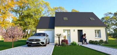 Terrain à La Ferté-Gaucher en Seine-et-Marne (77) de 600 m² à vendre au prix de 55000€ - 1