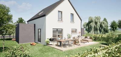 Terrain et maison à Merkwiller-Pechelbronn en Bas-Rhin (67) de 540 m² à vendre au prix de 355000€ - 2