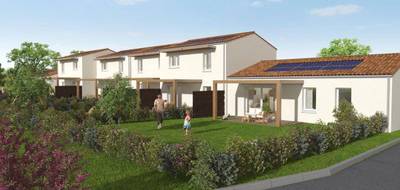 Terrain et maison à Angliers en Charente-Maritime (17) de 228 m² à vendre au prix de 241300€ - 3