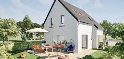 Terrain et maison à Lipsheim en Bas-Rhin (67) de 487 m² à vendre au prix de 499700€ - 2
