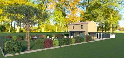 Terrain et maison à Saint-Martin-de-Crau en Bouches-du-Rhône (13) de 500 m² à vendre au prix de 359900€ - 4