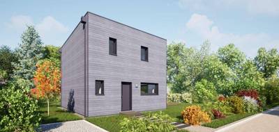 Terrain et maison à Longeville-sur-Mer en Vendée (85) de 303 m² à vendre au prix de 284617€ - 1
