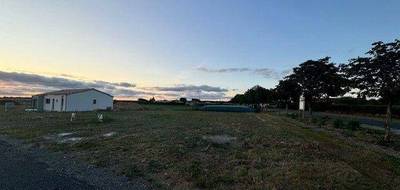 Terrain et maison à Doix lès Fontaines en Vendée (85) de 476 m² à vendre au prix de 139778€ - 4