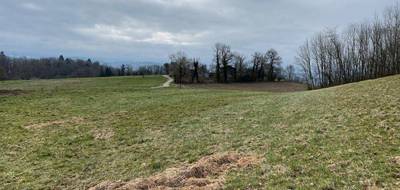 Terrain à Saint-Eusèbe en Haute-Savoie (74) de 550 m² à vendre au prix de 100000€ - 1