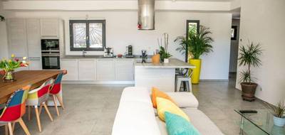 Terrain et maison à Carpentras en Vaucluse (84) de 670 m² à vendre au prix de 360000€ - 3