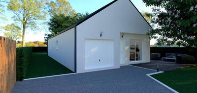 Terrain et maison à Savenay en Loire-Atlantique (44) de 655 m² à vendre au prix de 294300€ - 3